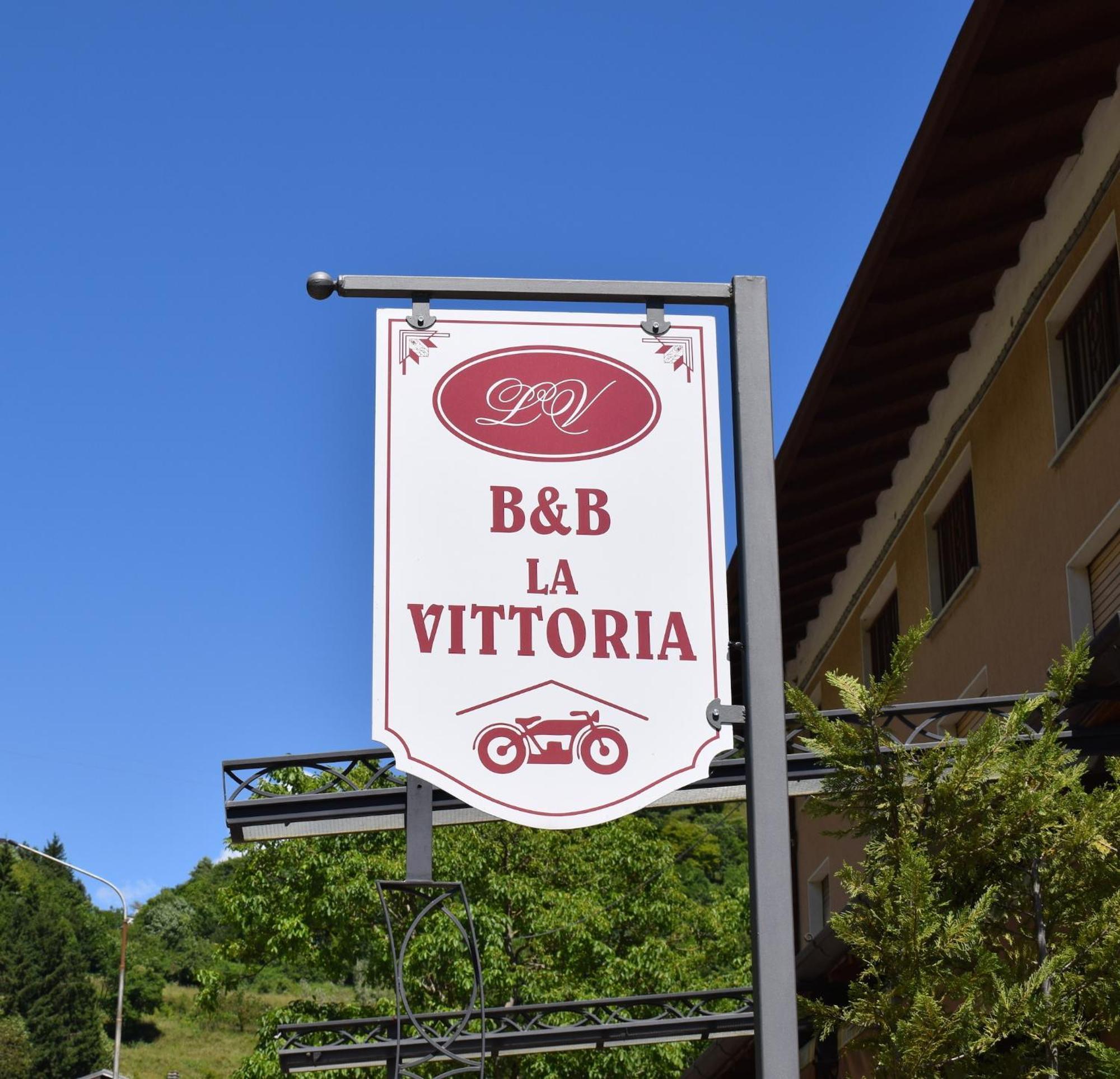 B&B La Vittoria クロネ エクステリア 写真