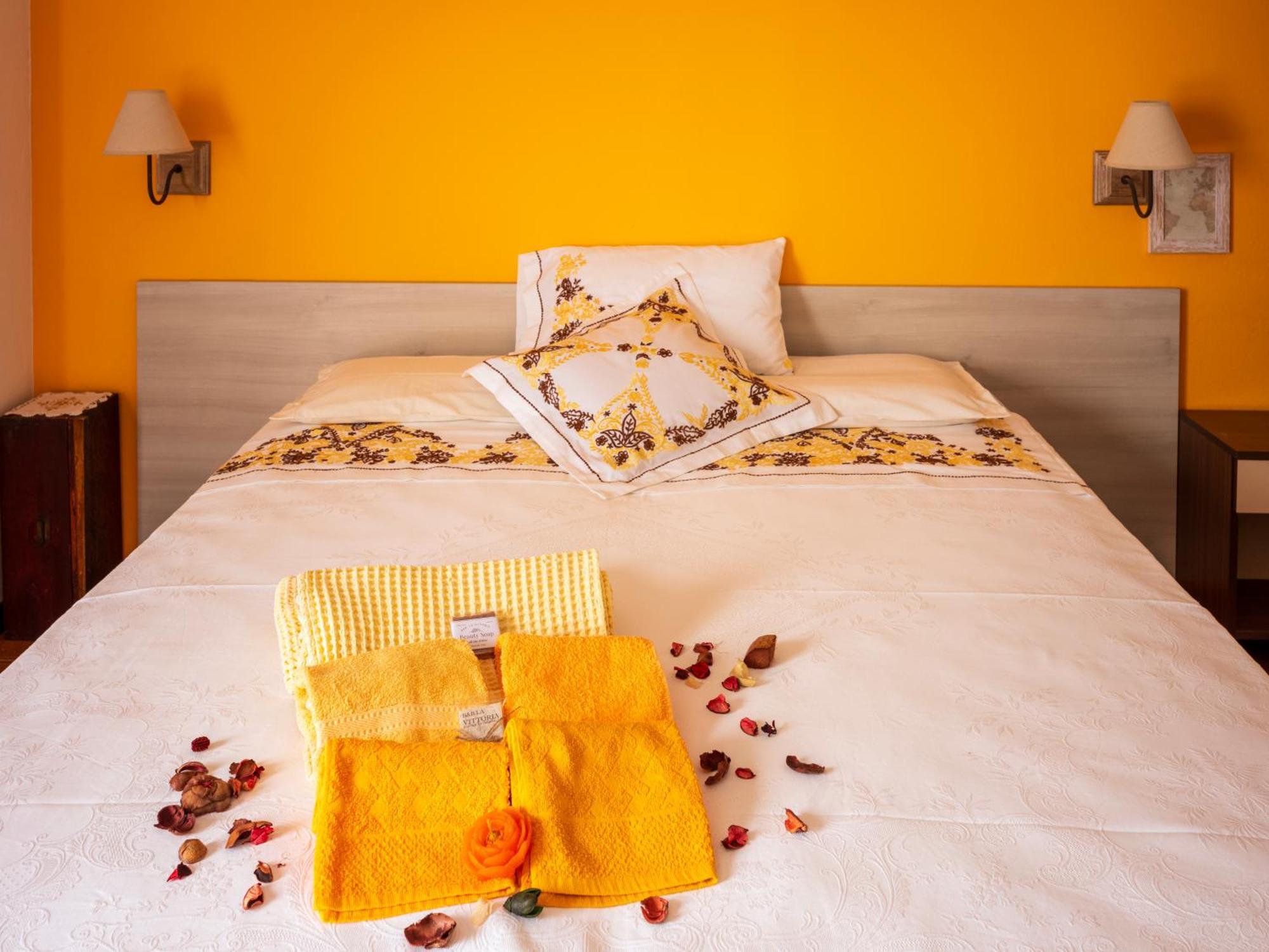 B&B La Vittoria クロネ エクステリア 写真