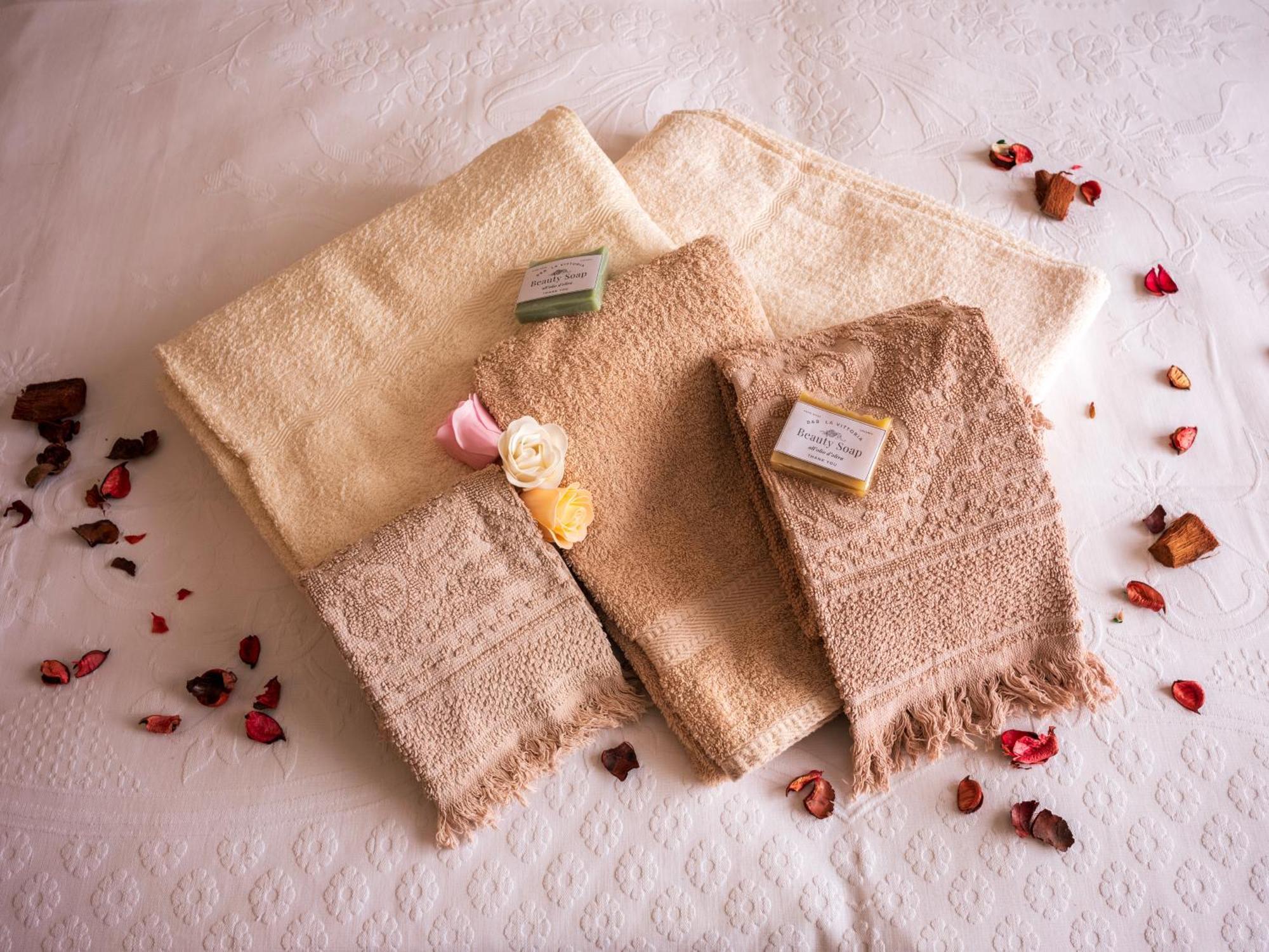 B&B La Vittoria クロネ エクステリア 写真