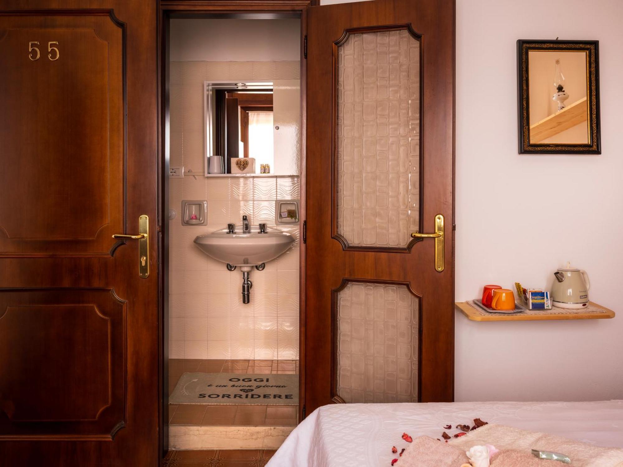B&B La Vittoria クロネ エクステリア 写真
