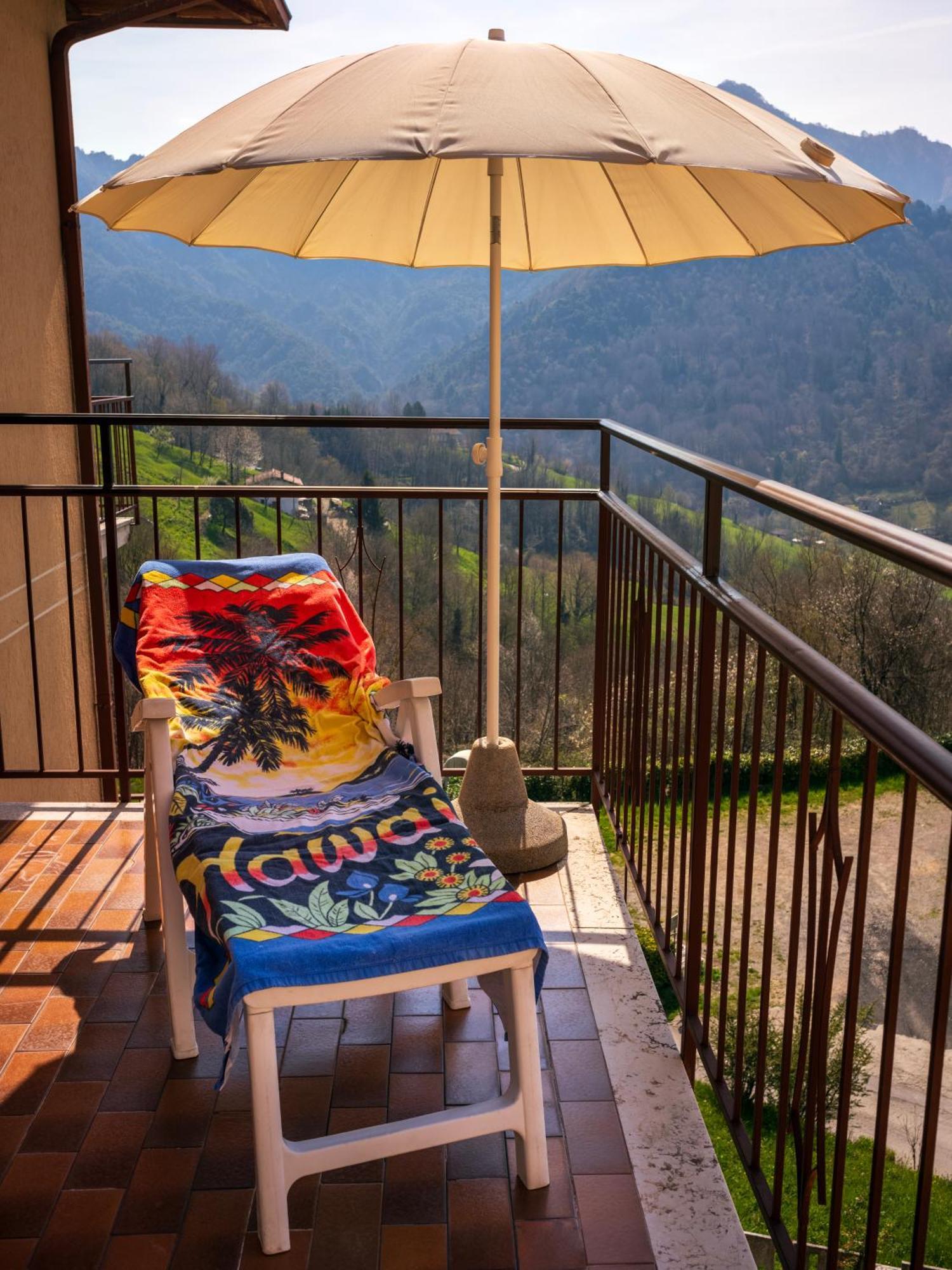 B&B La Vittoria クロネ エクステリア 写真