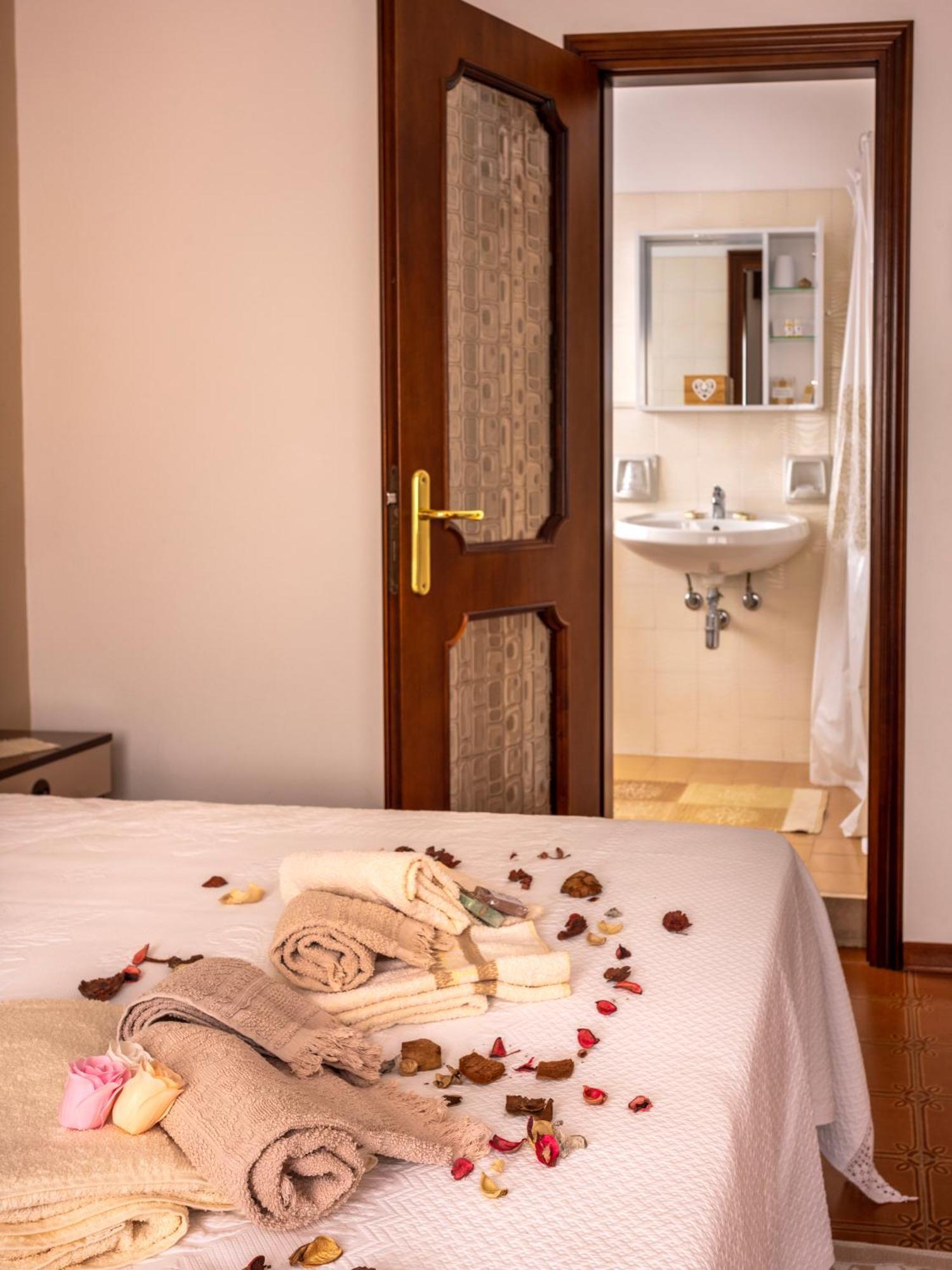 B&B La Vittoria クロネ エクステリア 写真