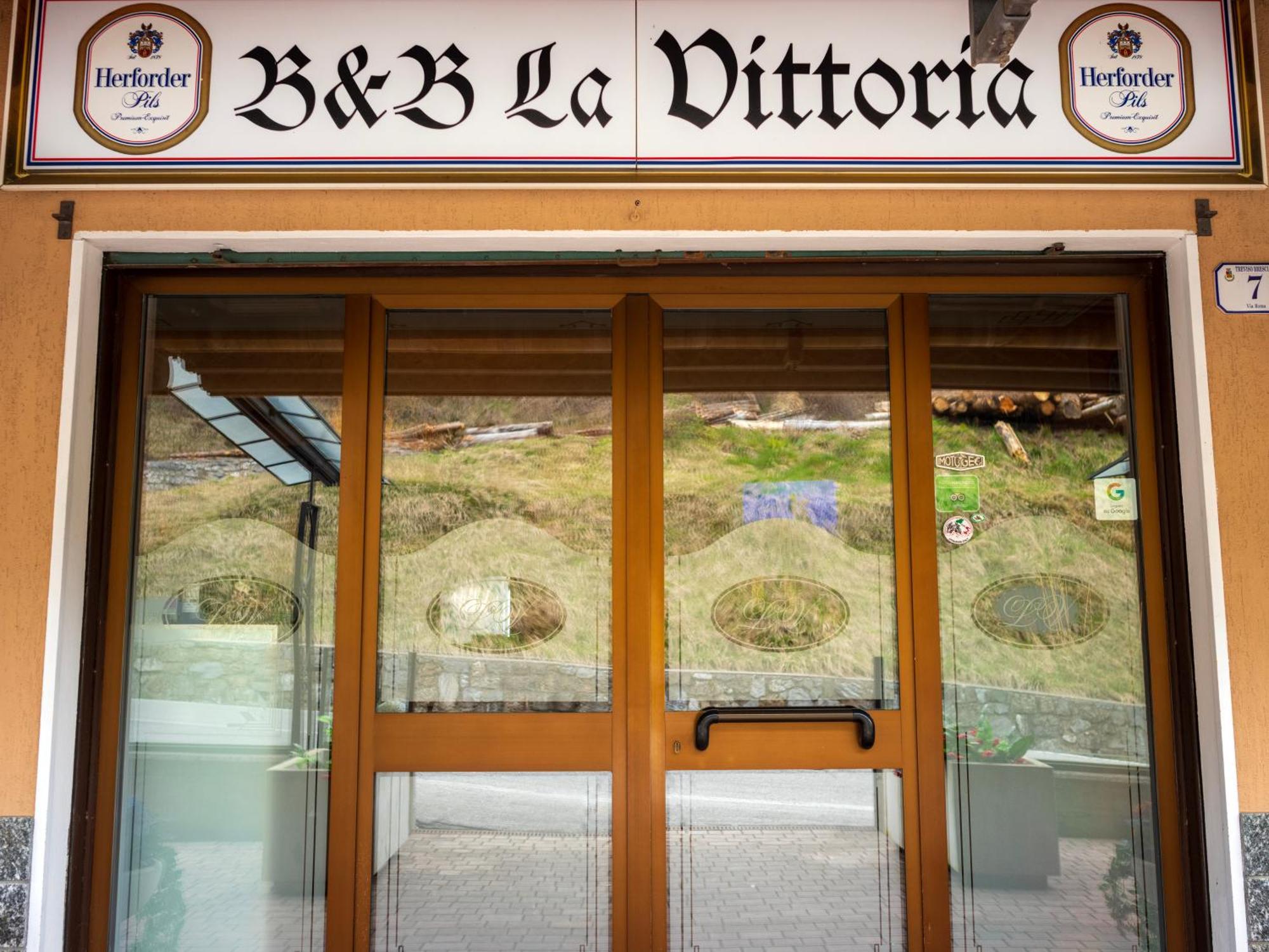 B&B La Vittoria クロネ エクステリア 写真